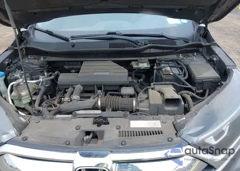 2019 Honda Cr-V Ex-L из США, поврежденный, VIN 7FARW2H82KE017581